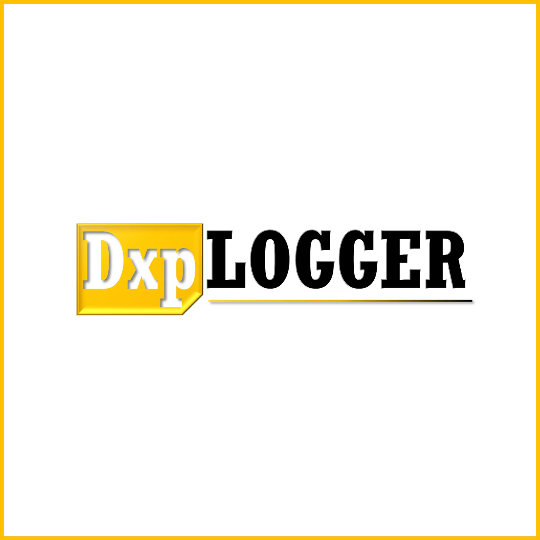 DxpLOGGER V3 enterprise industrial communication visualization traceability software data analysis