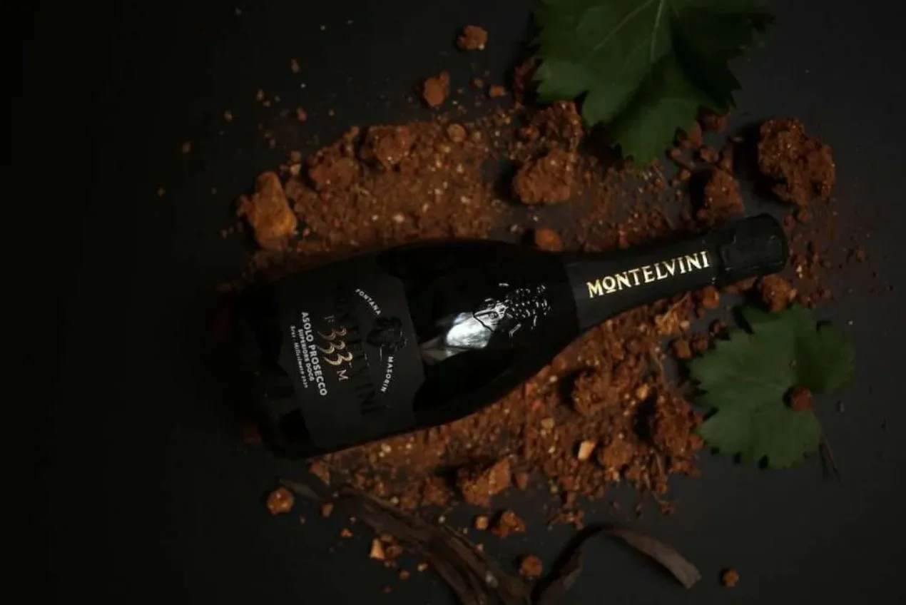 Wholesale Excellent Taste Prosecco Italian White Sparkling Wine Montelvini For Export