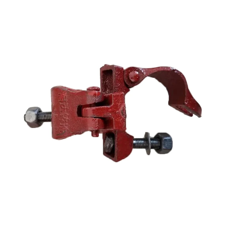Light Weight Drop Forged Coupler Scaffolding Swivel Clamp for sale
