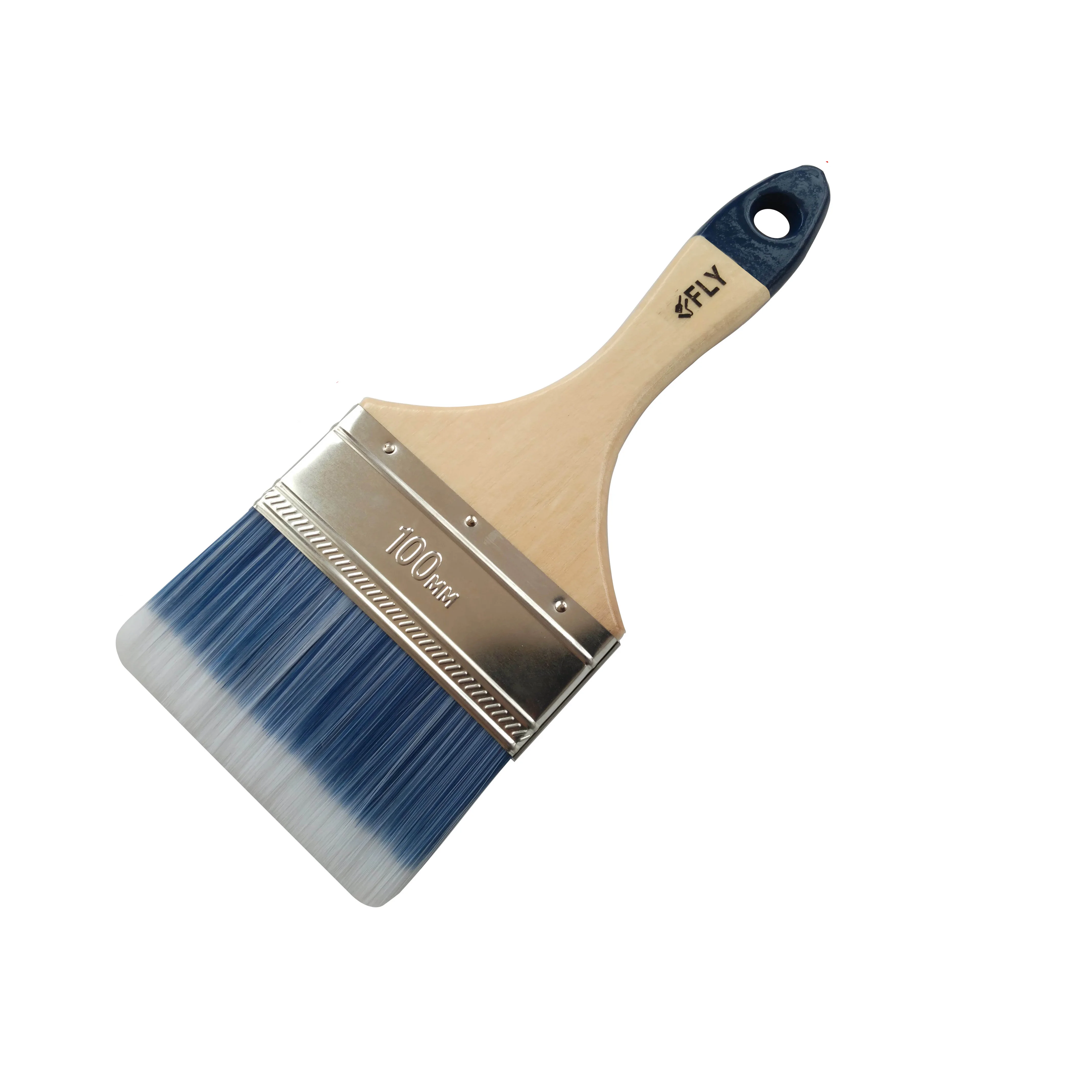Perfect Quality China Bristle Paint Brush 100mm