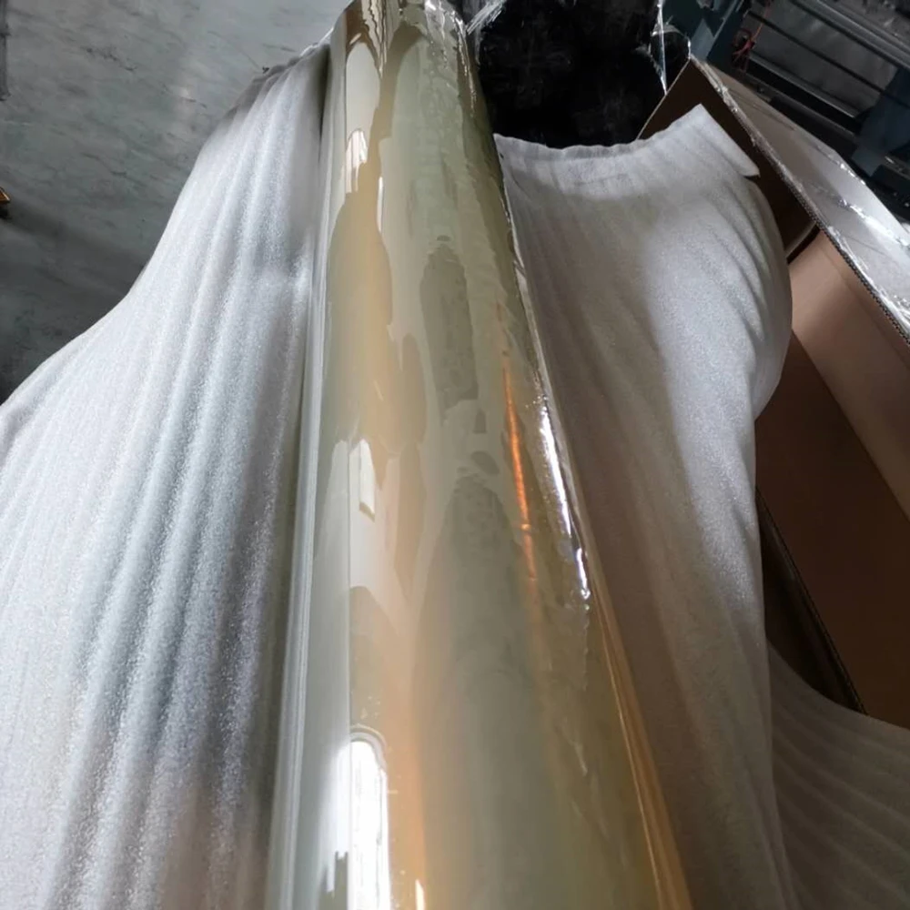 Cheap price polyurethane transparent clear TPU film roll