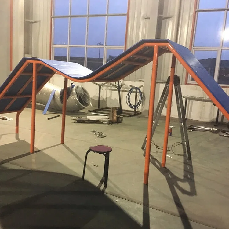 GYX Dog Walk Park Training Equipment King Of The Hill