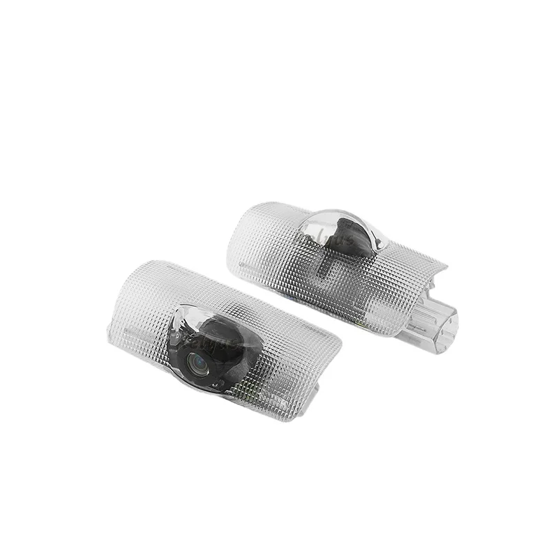 Car Door Light ghost shadow Logo Welcome Lamp Projector For Toyota Prado 150 LC150 J150 Camry 40 50 55 70 Prius 20 30 Corolla