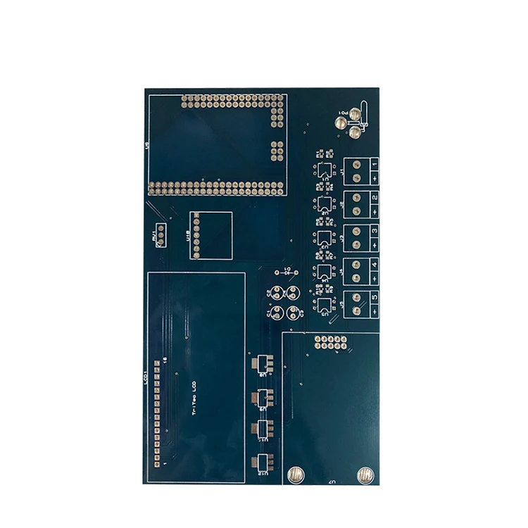 Good quality Pcb Supplier Fr4 Pcb Electronics 94v0 Circuit board double-sided pcb