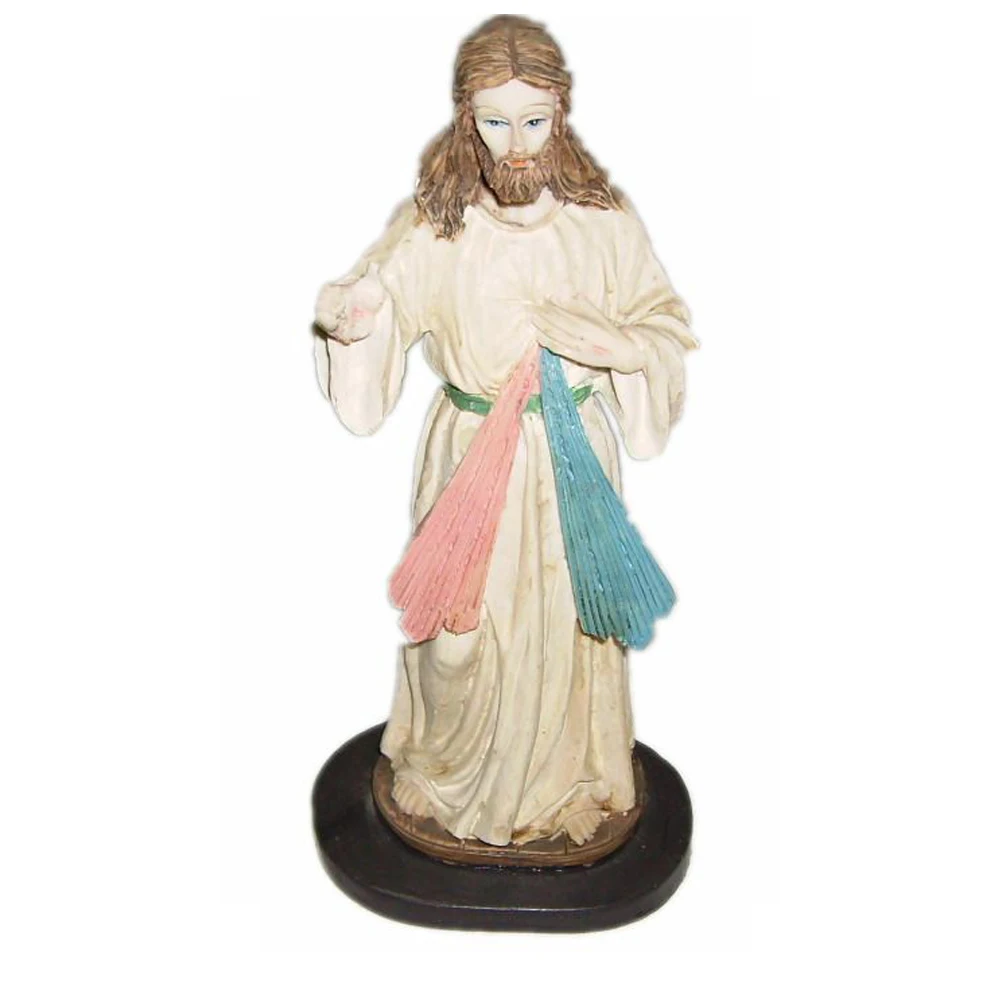Polyresin Wholesale Christian Religious Figurine