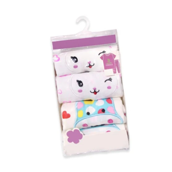 Custom Spring Clothing Set Baby Clothes Baby Boy Girl 2 Pieces Cotton Long Sleeves Soft New Born Cheap Price 2024 Baby Pajamas