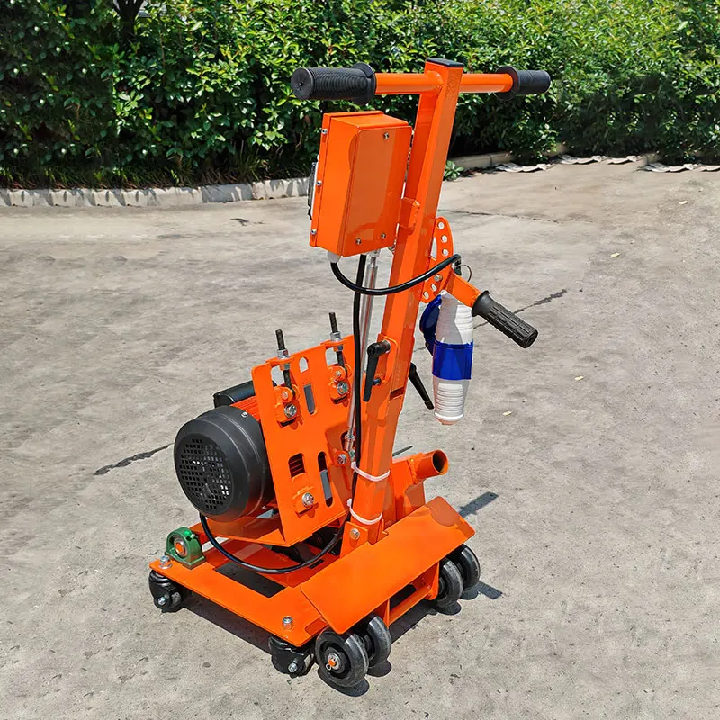 3kw Best Selling Easy Maintenance Road Floor Milling Machine for Heating