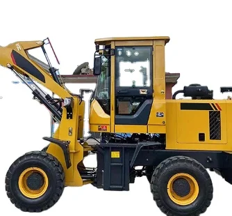 Small Loader Warehouse Agricultural Log Grabber Municipal Engineering Shovel Truck Farming Agriculture 4WD Small Shovel Truck
