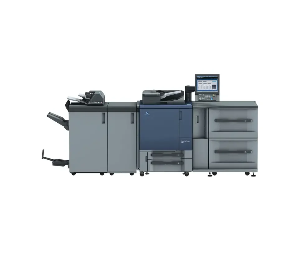 Refurbished Used C2060 High Quality Digital Image Printer Konica Minolta 2060 Photocopier Machines