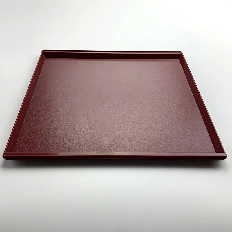 Aircraft Atlas Standard Airlines Dishes & Plates ABS Trays for In-Flight Dining