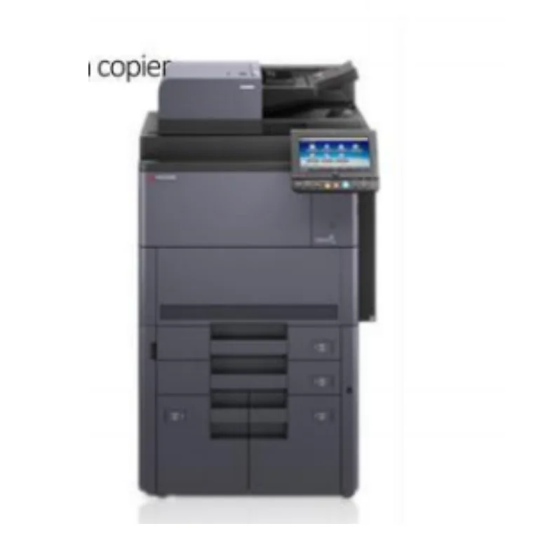 Высокое качество используется копир для Kyocera Лазерная цифровая копировальная машина