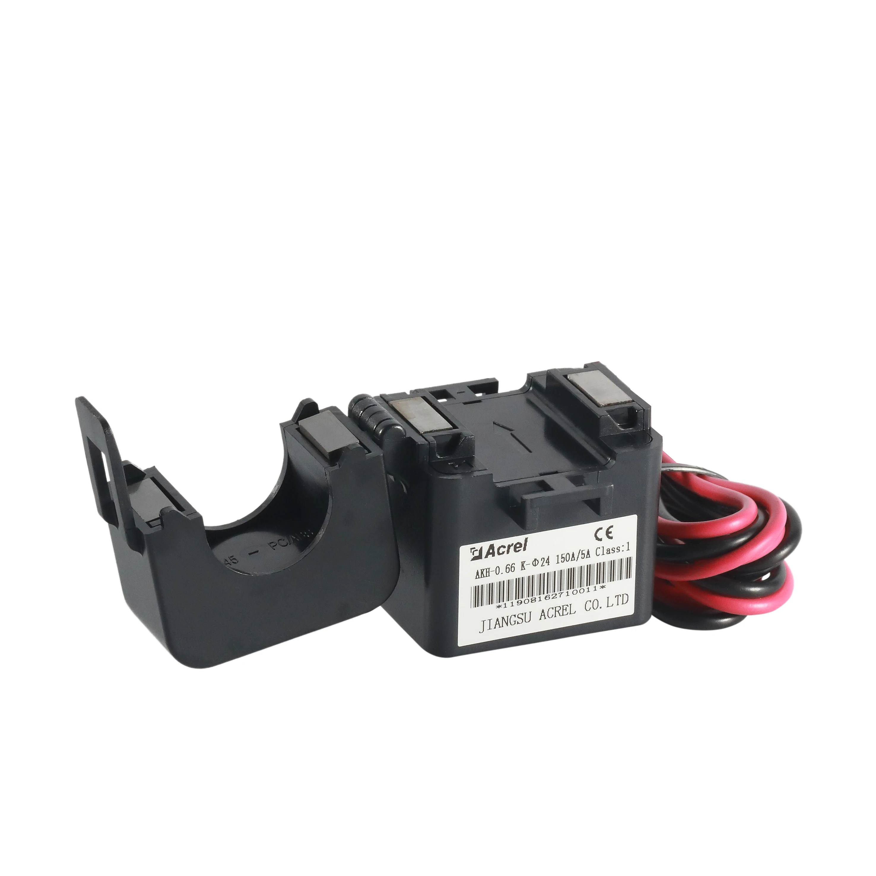 Acrel AKH-0.66/K-F24 Detachable current transformer (250-300)A/5 (1)A 1 class