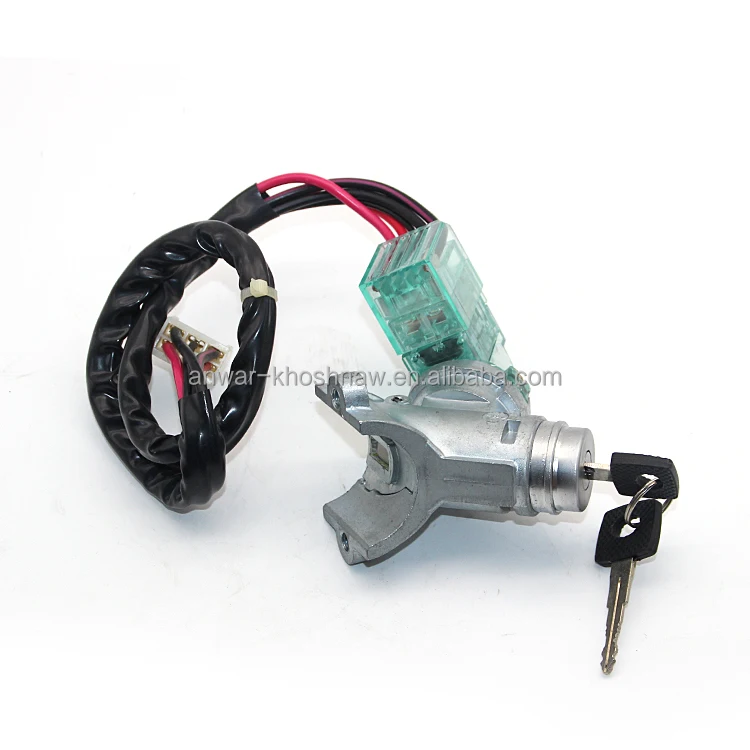 Ignition Switch With Key Used For Mercedes-Benz Actros A9434600004 9434600004