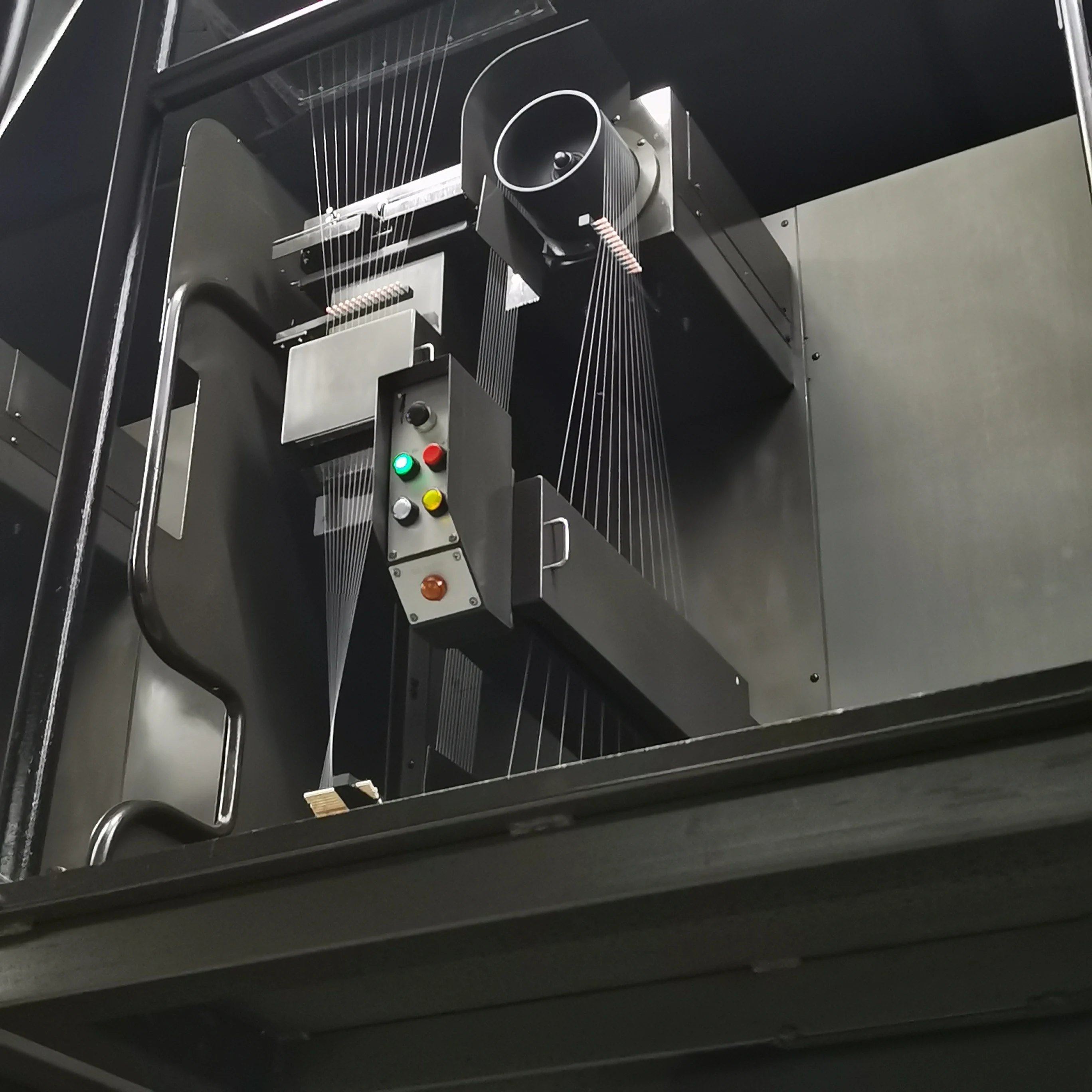 Wholesale china factory polyamide 66 DTY 50D/36F 100% nylon filament yarn