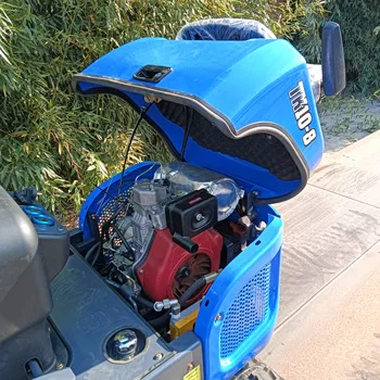 FREE SHIPPING Mini Excavator 3.5 Ton EPA Farm Used New Crawler Digger Compact MiniBagger Kubota Engine Excavator Machine Price