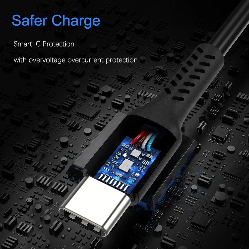 Data Cable Shenzhen Jing Ke Ru To Usb Cable Usb A To Usb C 15 Feet Cable