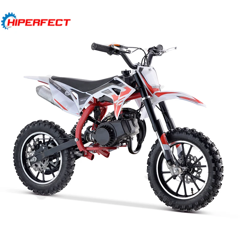 
Factory Cool 49cc Wholesale cheap mini moto with EPA cross pocket dirt bike 