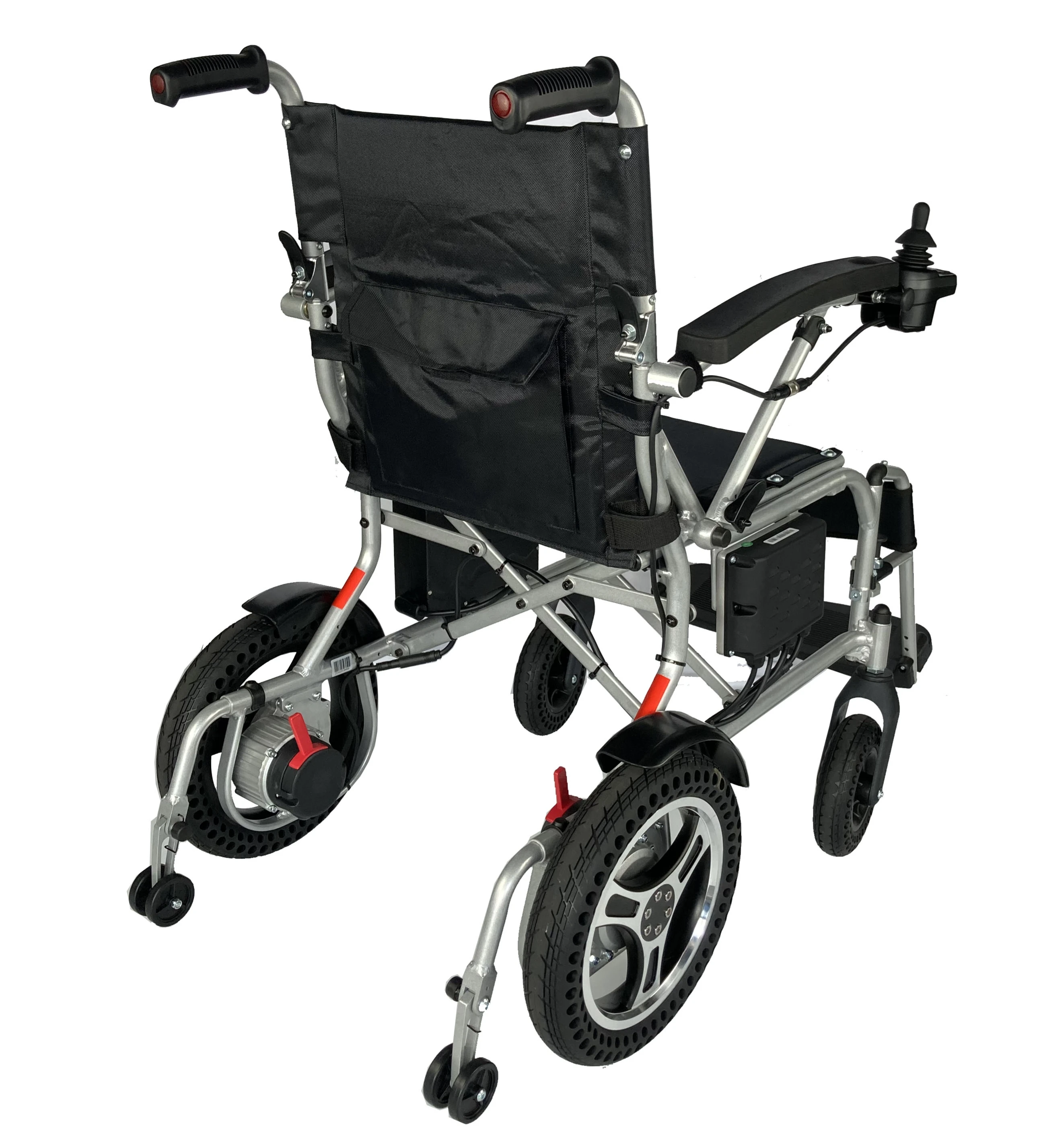 rehabilitation detachable armrest and footrest wheelchair electric battery wheelchair vehicle nanjing