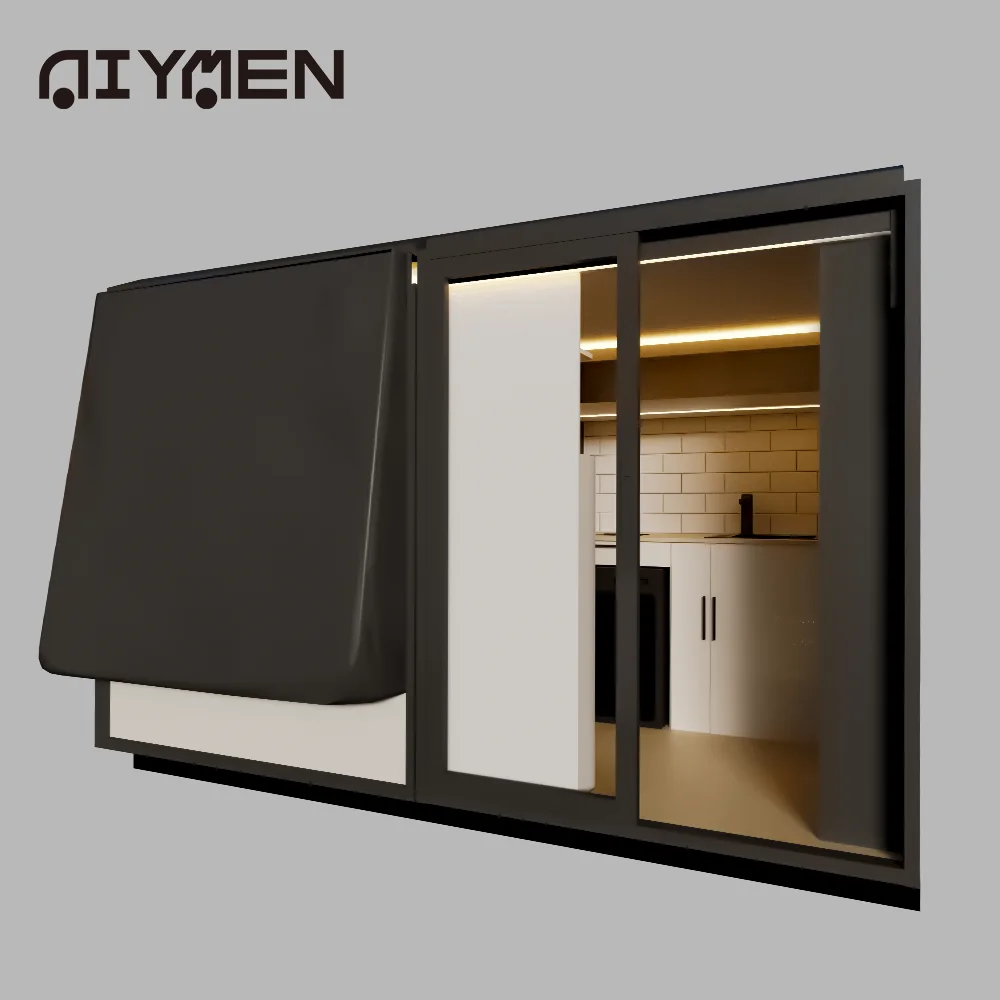 Camper Van Conversion Kits China RV Seats Box Mini Interior Kits 4x4 Luxury and Kitchen For Sale in Malaysia