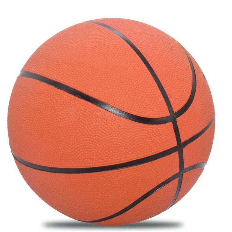 Manufacturers wholesale No. 7 rubber Basketball adult ball school training games
