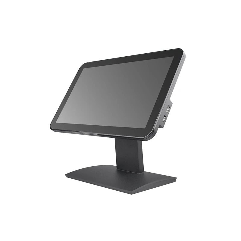 Canteen Cash Register 15' Widescreen POS Machine Customized Retail PC System Point Of Sale Systems