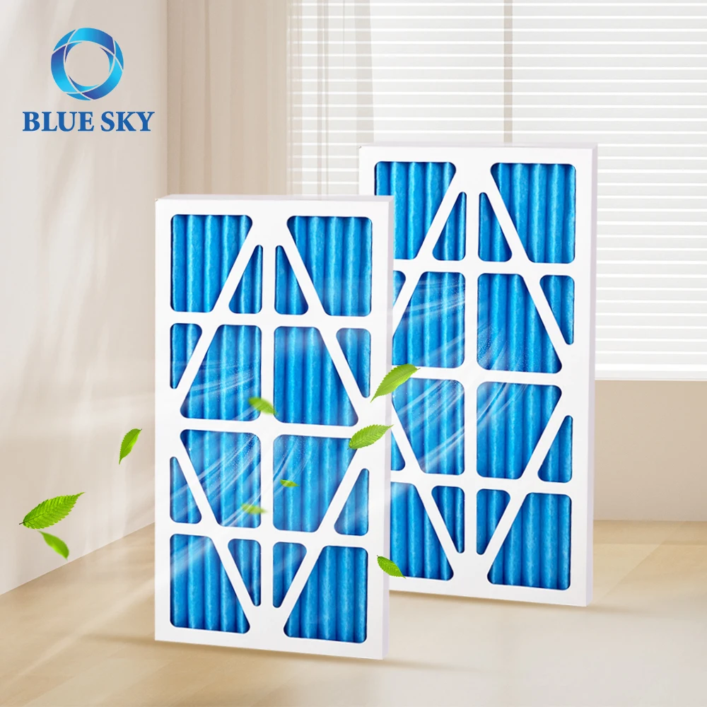 Manufacturers Supply 23x11x1 MERV10 Pleated Home HVAC A/C Furnace Air Filter