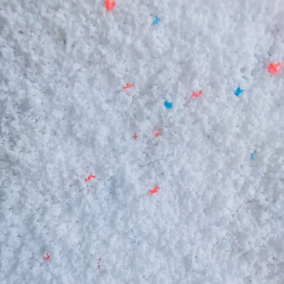 High quality bulk detergent powder