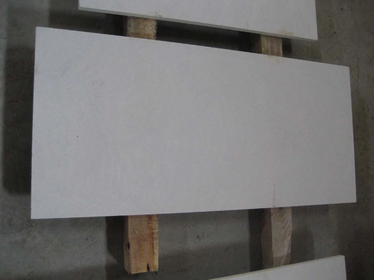 Hot Sale  Natural White Sandstone  for Crazy Paving Stone And Indoor Outdoor Feature Wall Cladding
