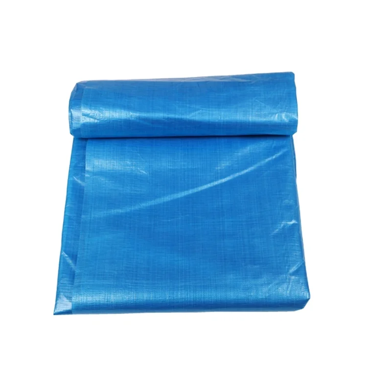 Waterproof Transparent Clear Mesh Tarp Tent Plastic Tarpaulin Roll Sheet
