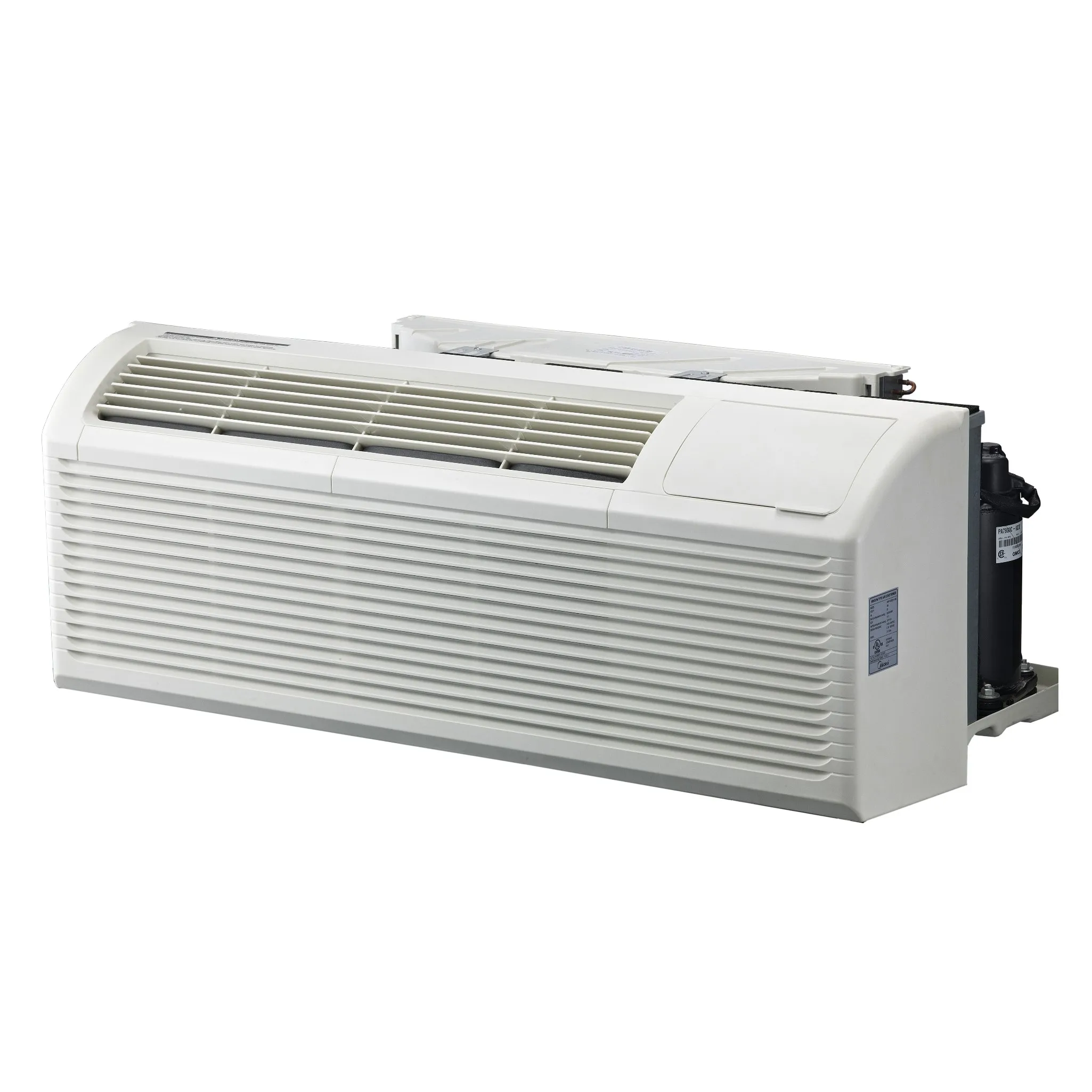 Система HVAC через стенку кондиционера Электрический нагреватель и охлаждение R32 230 В/208 В Упакованные клеммные кондиционеры PTAC блоки