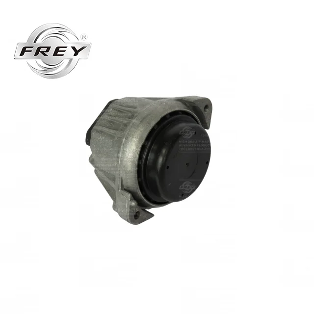 FREY Auto Parts for BMW E90 E87 E84 316I 116I 1.8I Left Engine Mount  22116768853 One Year Warranty