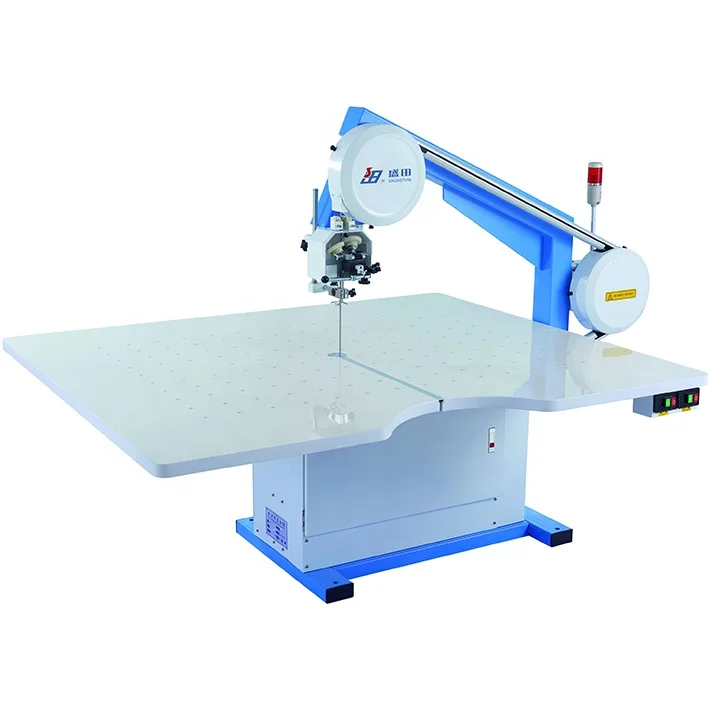 Высококачественная Заводская прямая ленточная машина для резки ножей