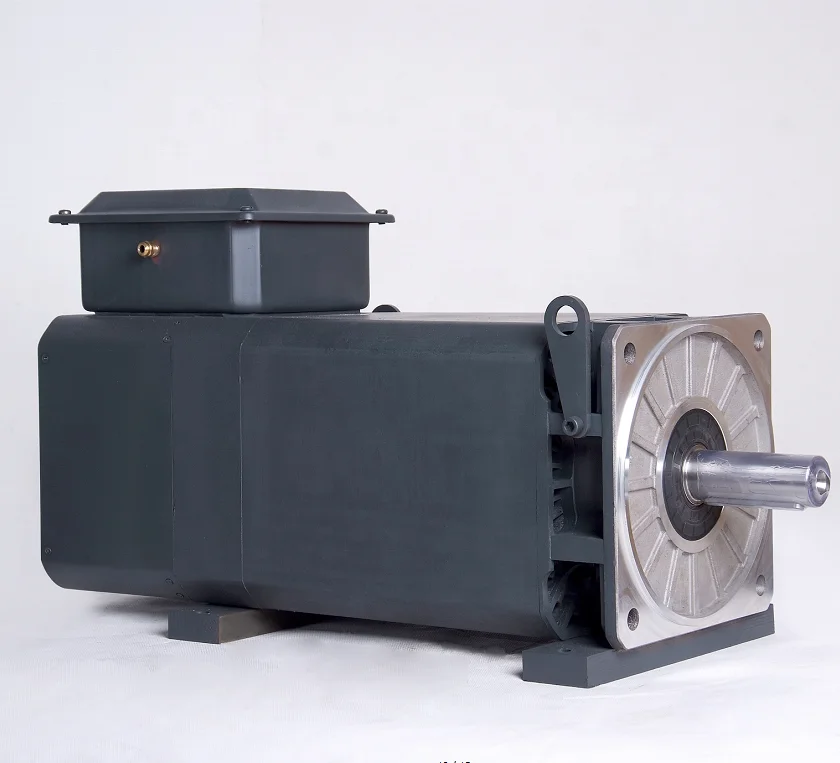 Foot mounting 1500rpm  190nm  servo motor electronic motor servo motor factory