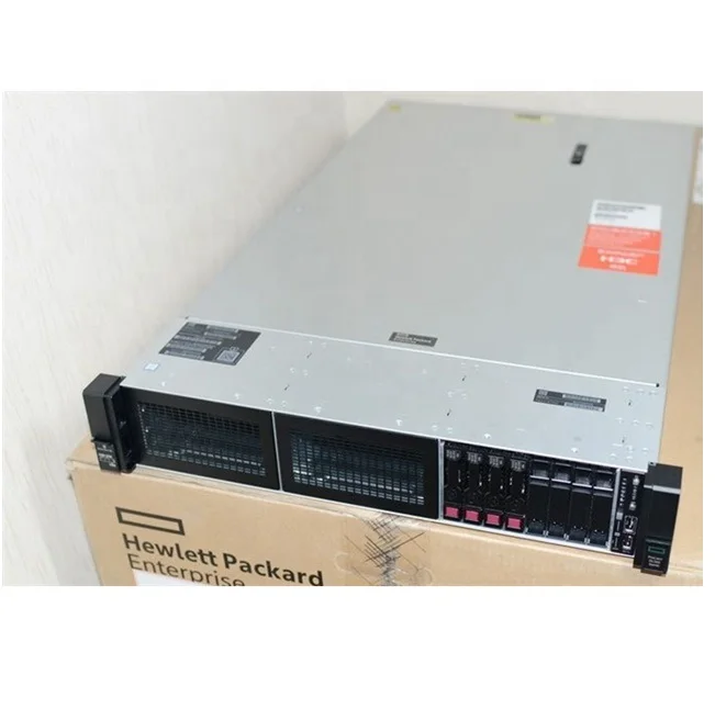 В наличии HPE ProLiant 5118 4P 128 ГБ P408i-a 8SFF 2x1600 Вт PS базовый сервер