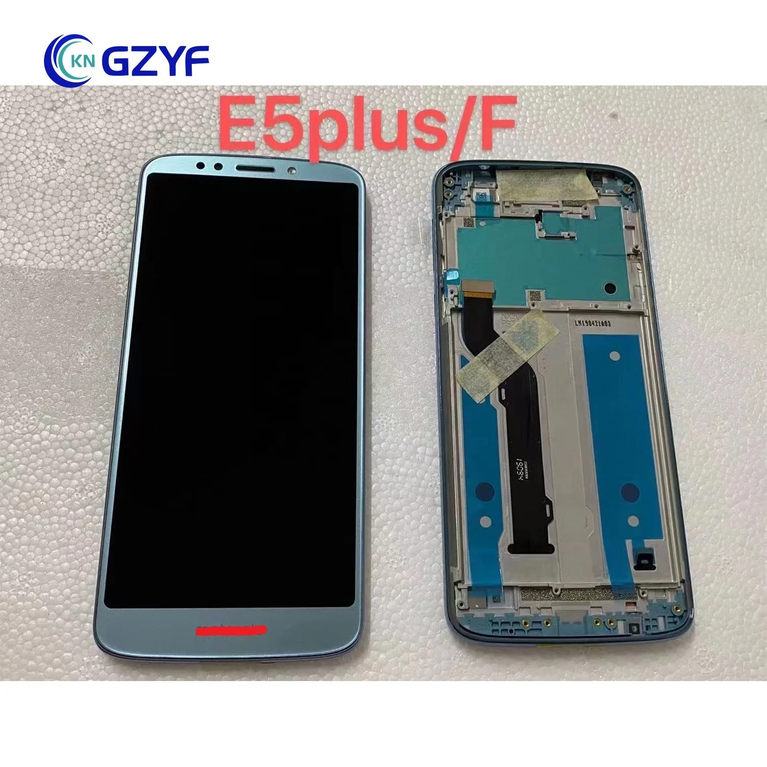 KNGZYF wholesale Mobile Phone Lcd for MOTOROLA Moto G8 G Fast XT2045-3 XT2045-6 LCD display touch screen Pantalla para motorola