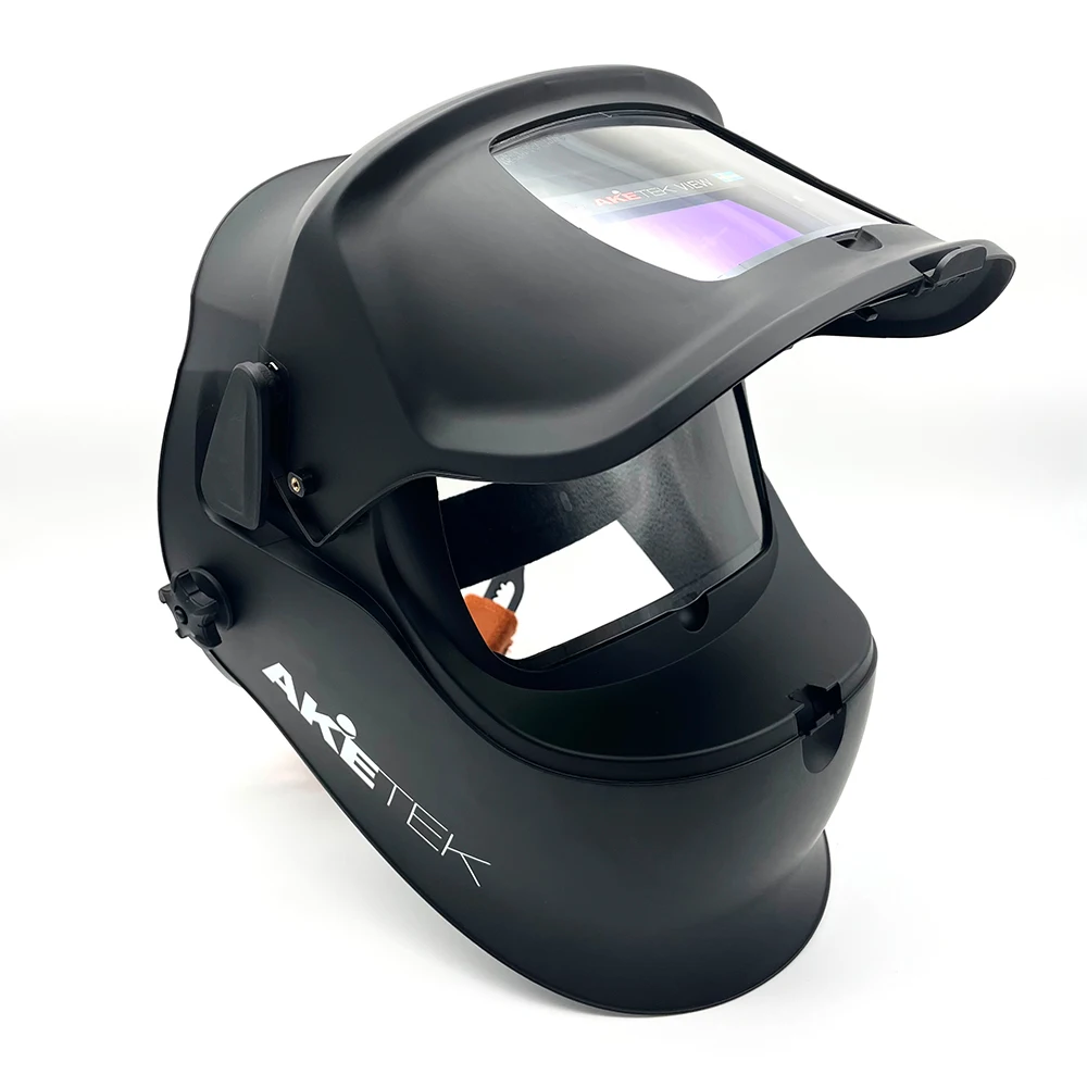 Sweden solar electronic auto darkening welding shields maskes 3M flip front digital true color welding helmet