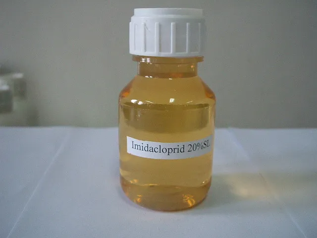 
Imidacloprid Intermediate Acaricide 70% WDG WP 25% WP 35% SC 20% 17.8% SL Imidacloprid 