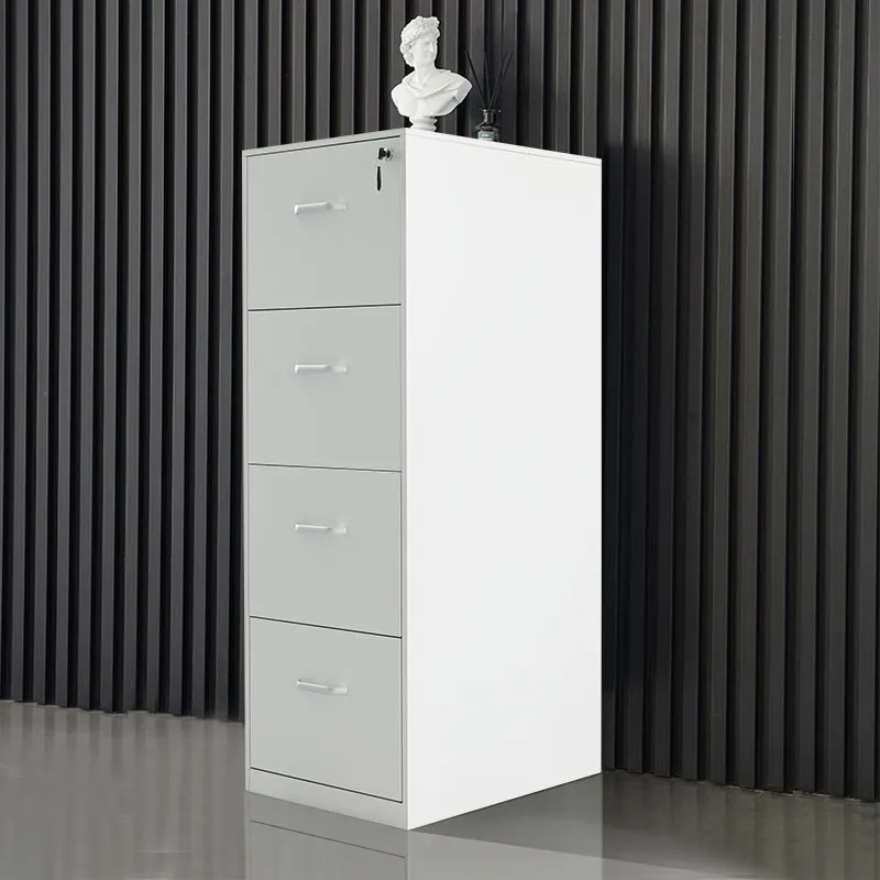 Strong Bearing Muiti Drawer Metal Map Filing Cabinet