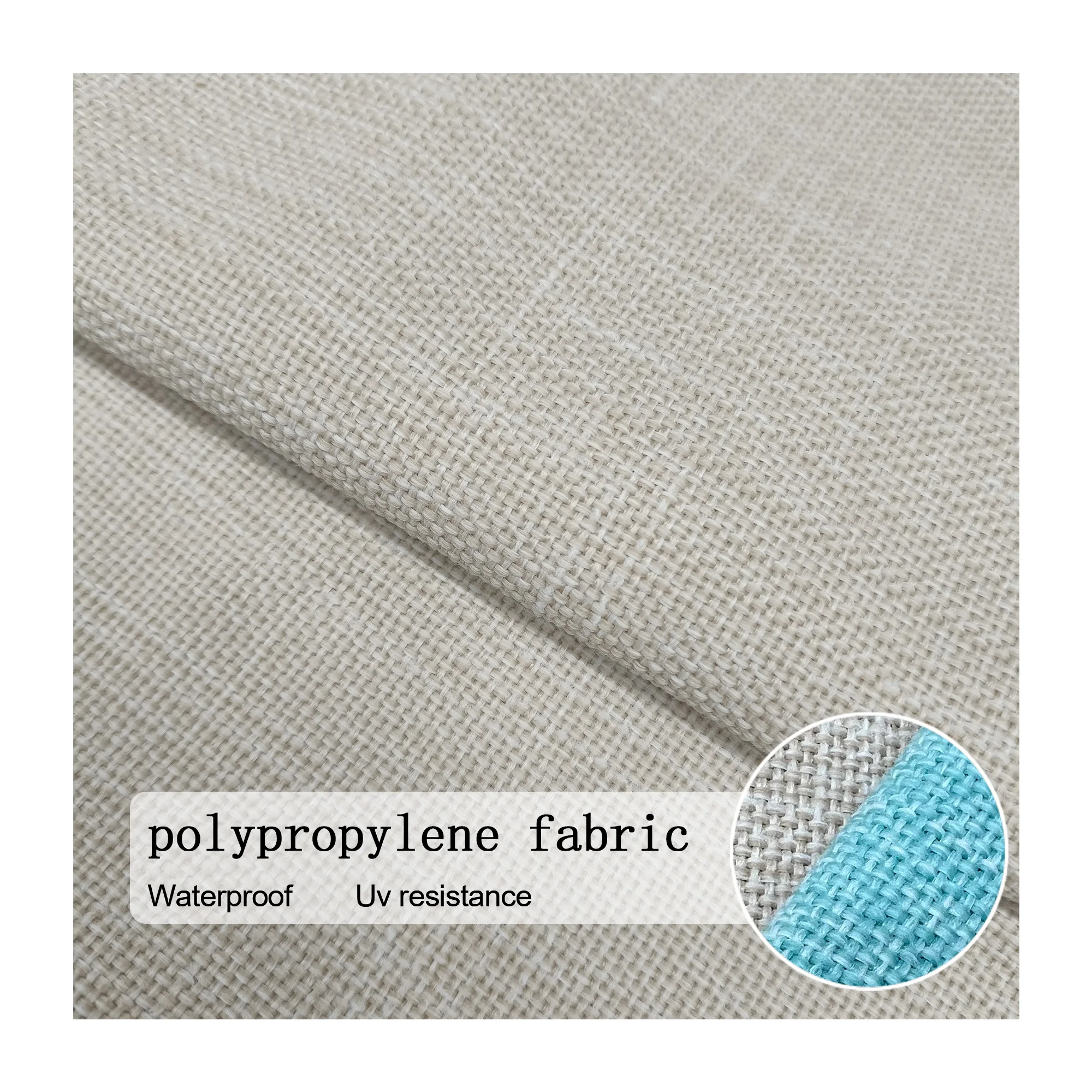 non woven fabric polypropylene dyed yarn fabric awning sunshade fabric