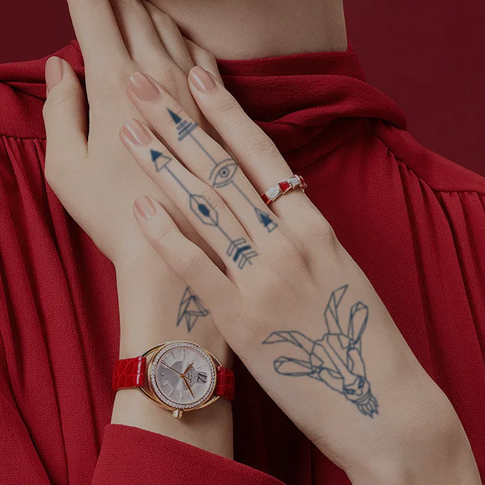 New Arrivals Long Lasting Water Transfer Men Women Realistic Sticker Tattoo Temporary Half Arm