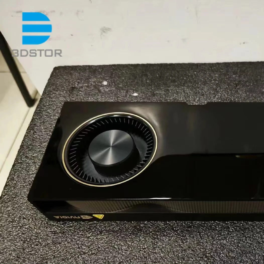 Новый оригинальный для RTX5880ADA ускоритель PCIE 48GB графические карты 192 бит GPU для дизайна игрового видео