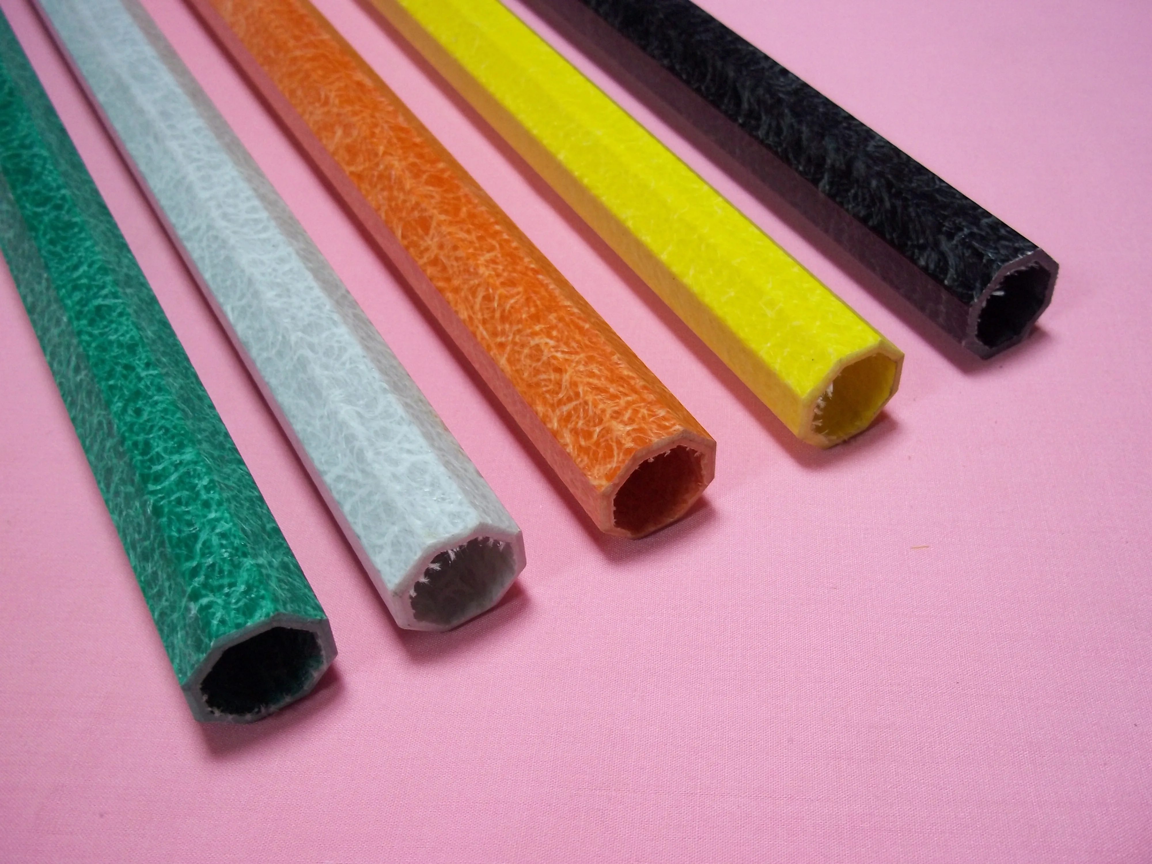 HIGH QUALITY FRP fiberglass tube frp tent pole