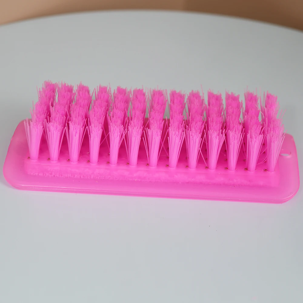 plastic scrub clothes cleaning brushes shoes washing brush