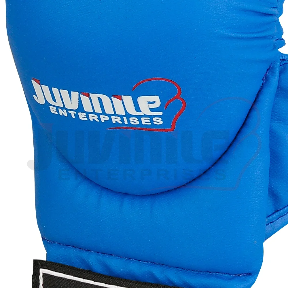 Custom open hand karate semi contact gloves Martial Arts taekwondo gloves Hand Protector Taekwondo Karate training Gloves