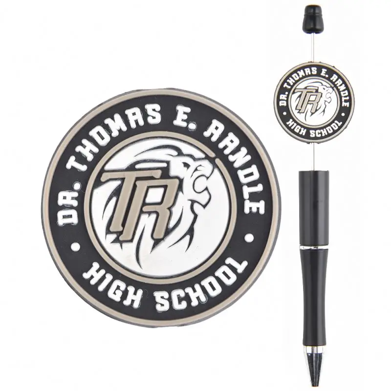 Wholesale popular what are focal beads used for silicone taylor bad bunny karol g pop star selena character focal beads best