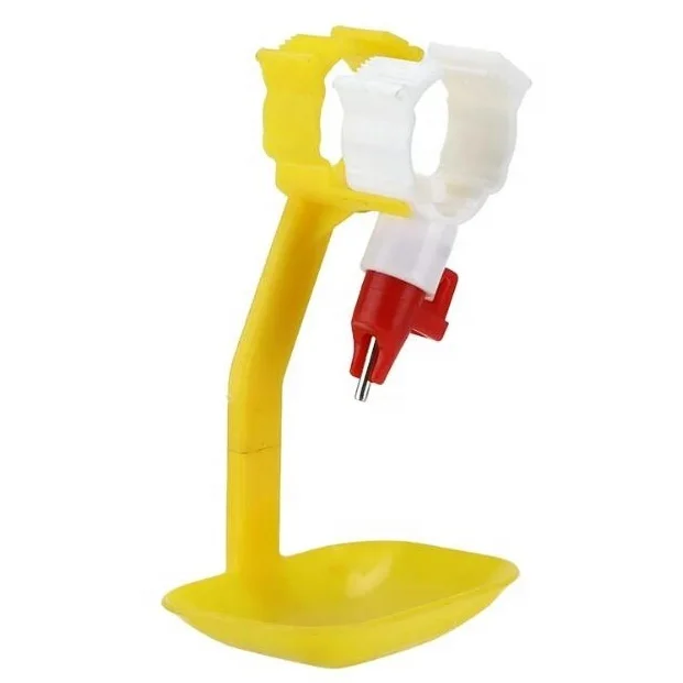 Automatic Poultry Broiler Feeder and Drinker Line System Chicken Poultry Farm Equipment