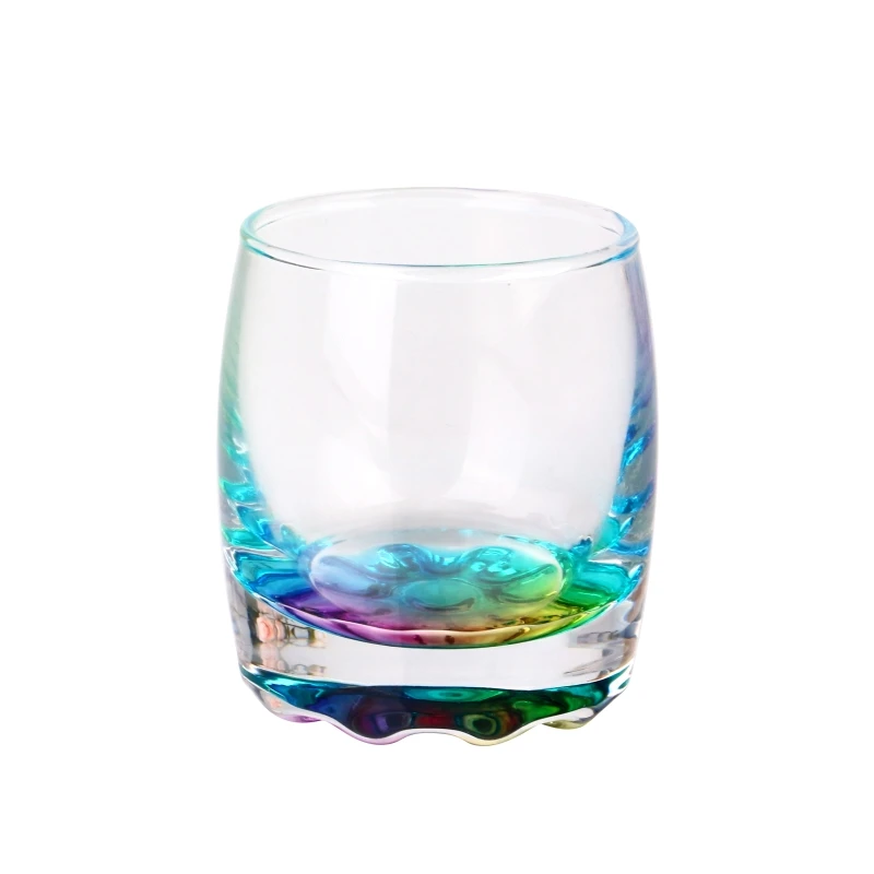 80ml Top Quality Promotion Oem Glass Cup Printing Shot Glass Souvenir Glass