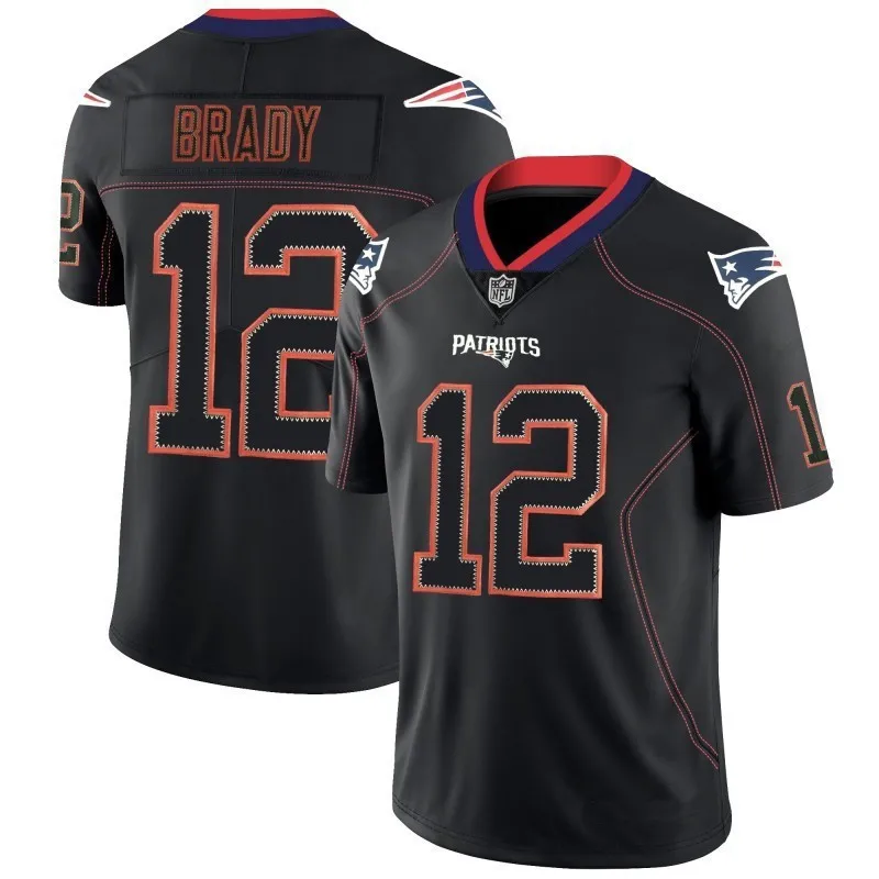 Wholesale Custom Embroidery High Quality american Football Jerseys American Teams Jersey