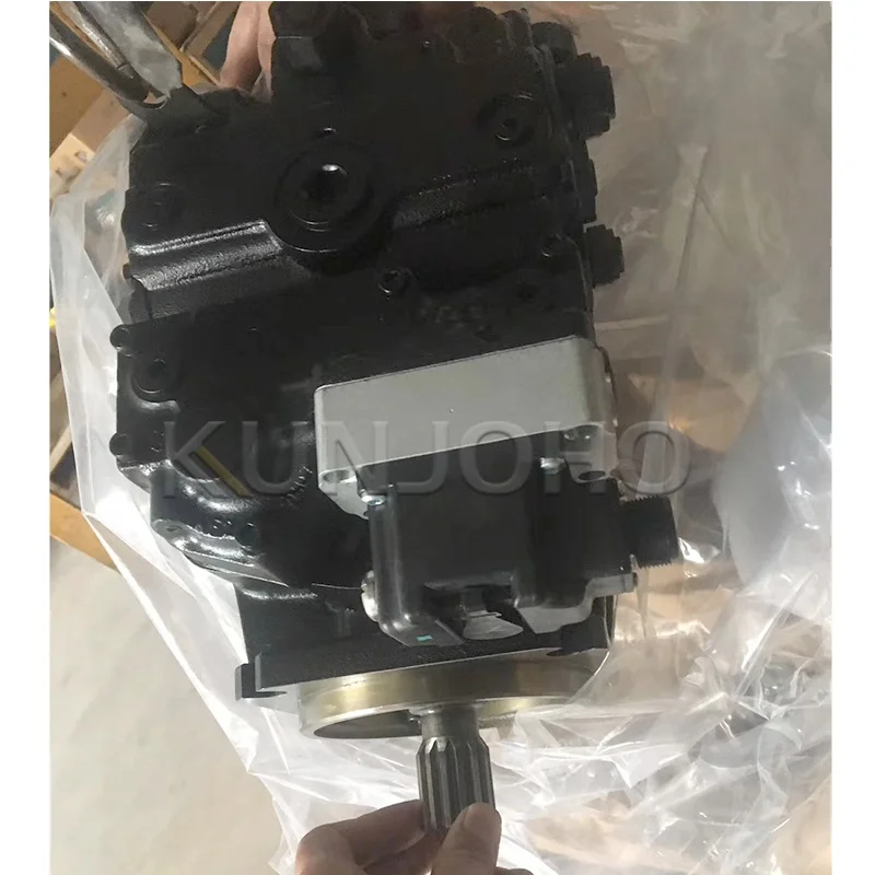 Насос SAUER 90r 90R 90R055 90R130 90R100 90R075 серии DC1AB80D4S1LZ1GBA424220F033 насос Dan-foss