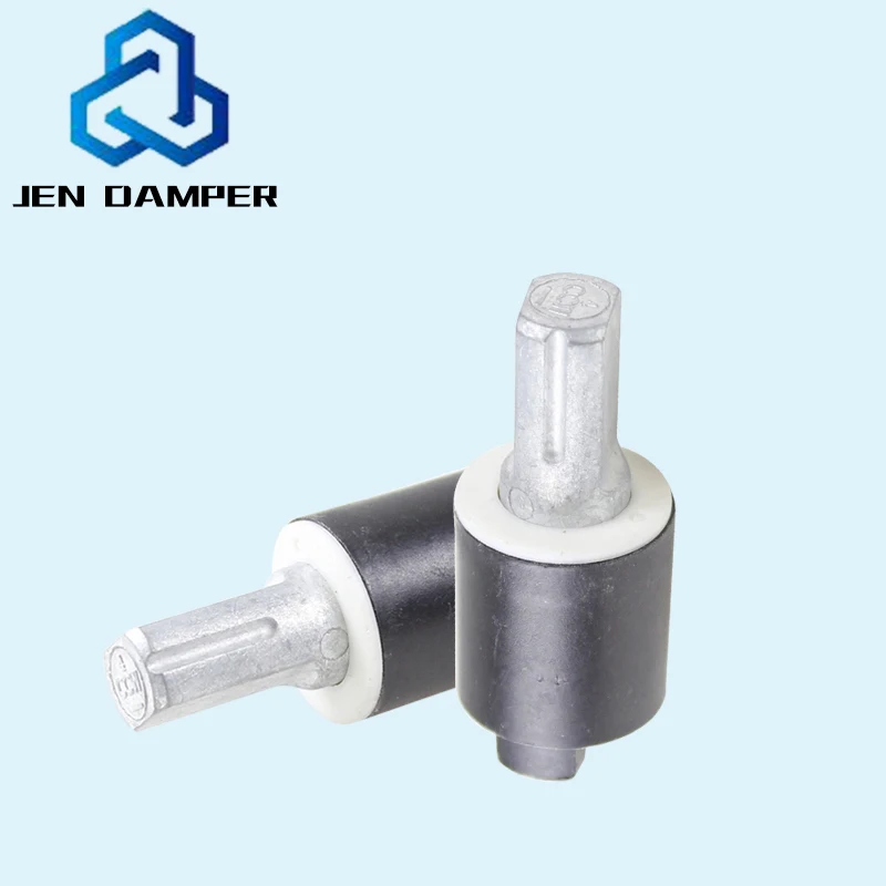 Universal Hydraulic Rotary Iris Damper Toilet Seat Damper Soft Close xp600 Rotary Dampers Hinge For Toilet Seat